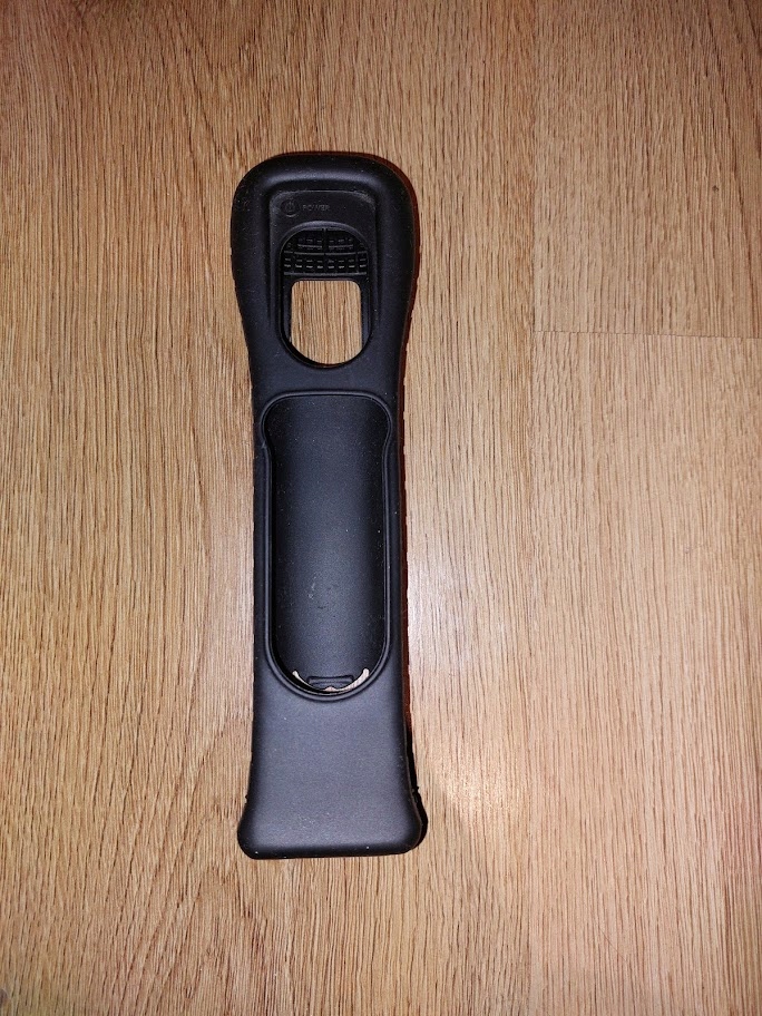 OSŁONA ETUI NA KONTROLER WII REMOTE MOTION PLUS