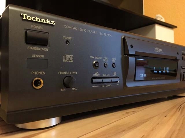 Sony cdp-m33. Technics 770. Technics 770 cd. Technics sl-ps670a. Cd-проигрыватель technics sl-ps770d.