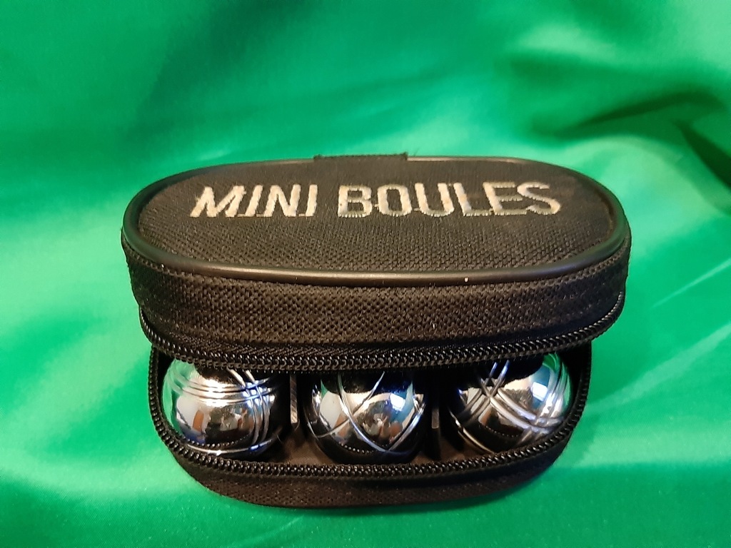 Zestaw mini boules