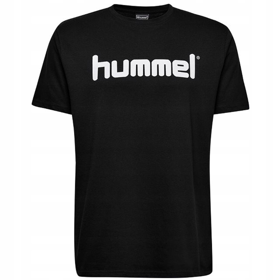 T-shirt Hummel 203513 2001 czarny M