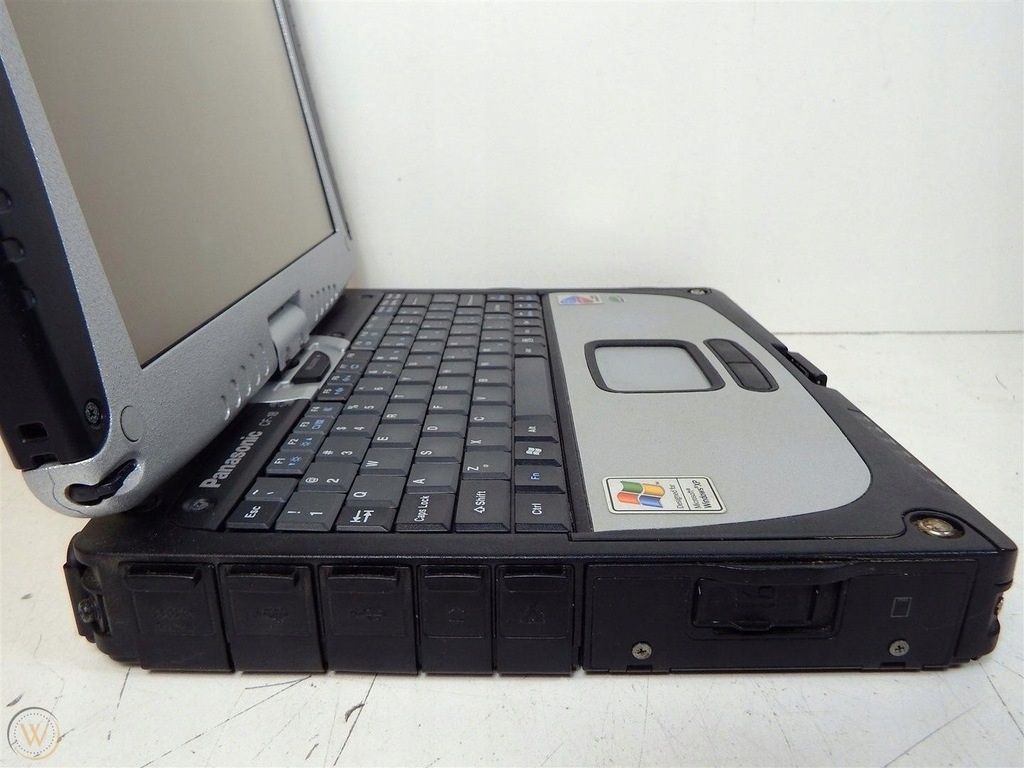 Купить Panasonic Toughbook CF-18 сенсорный Windows XP WiFi: отзывы, фото, характеристики в интерне-магазине Aredi.ru