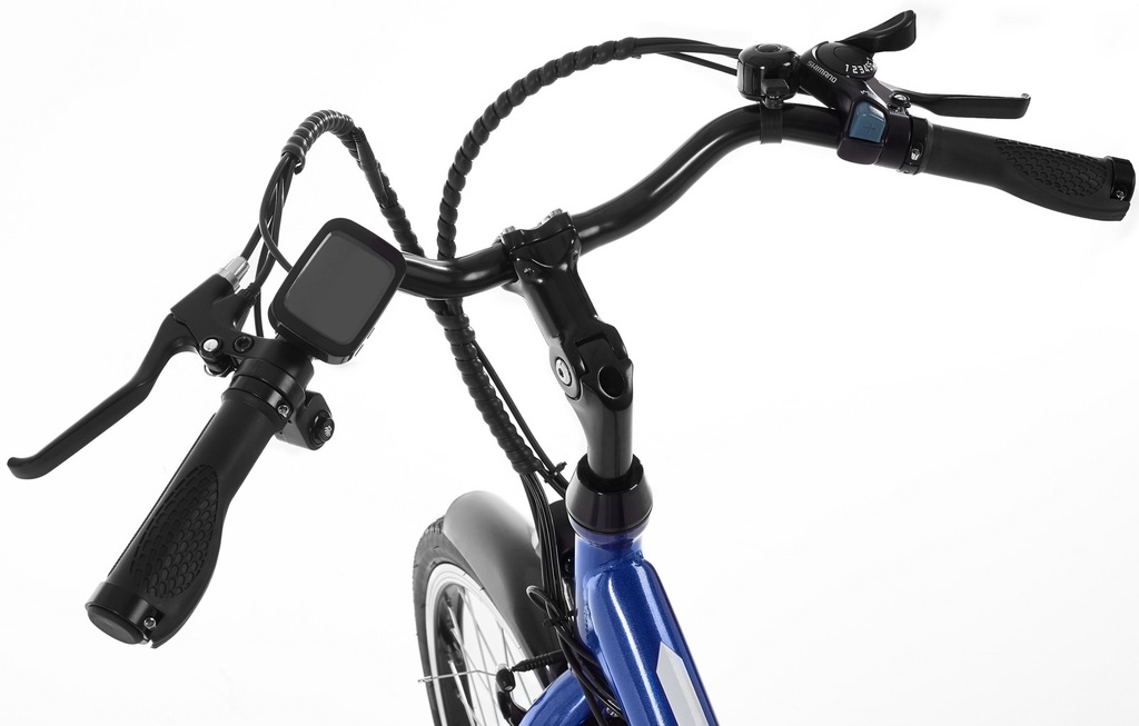 Rower elektryczny JEEP 28 cali do 55km damski 10911027910 oficjalne archiwum Allegro