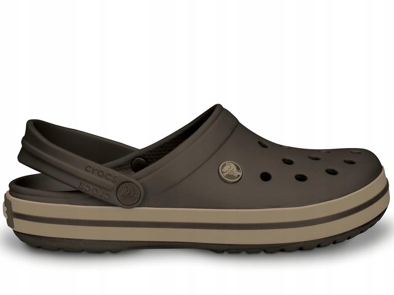 CROCS CROCBAND ESPRESSO/KHAKI (1101622Y) 45,5