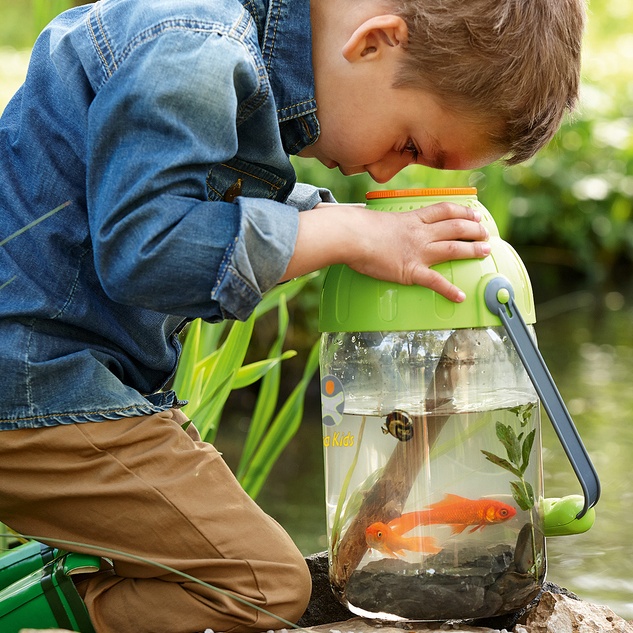 Pojemnik z lupą (Terra Kids)