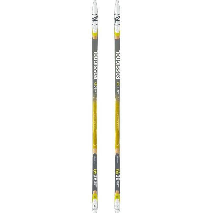 Narty Rossignol BC 59 195cm