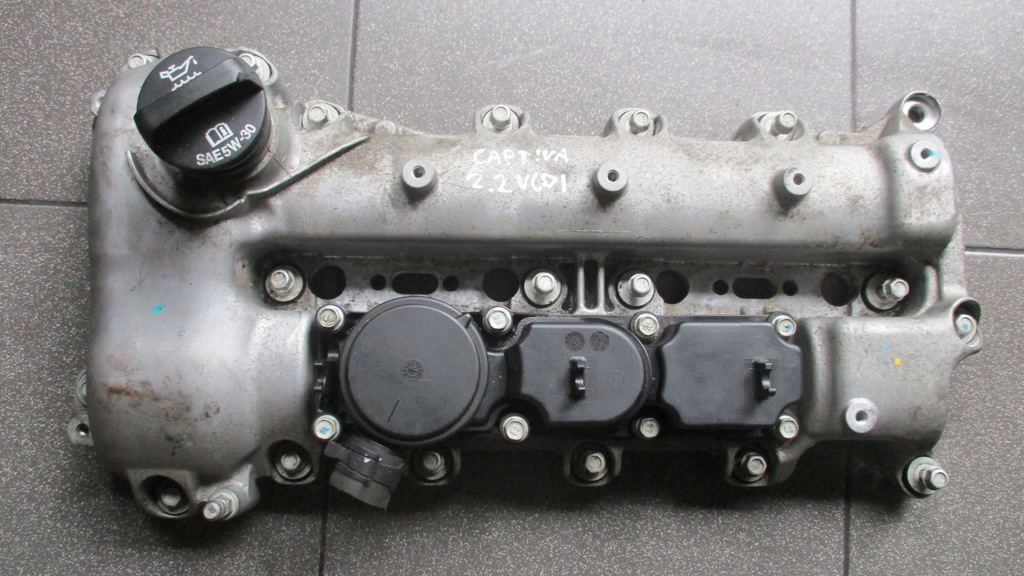 POKRYWA ZAWOROW CHEVROLET CAPTIVA 2.2 VCDI Z22D1
