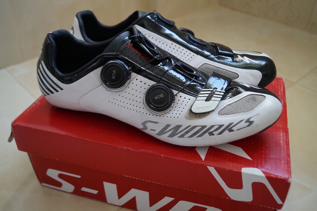 Buty S-Works Road Szosowe Specialized 44 28,3 BOA