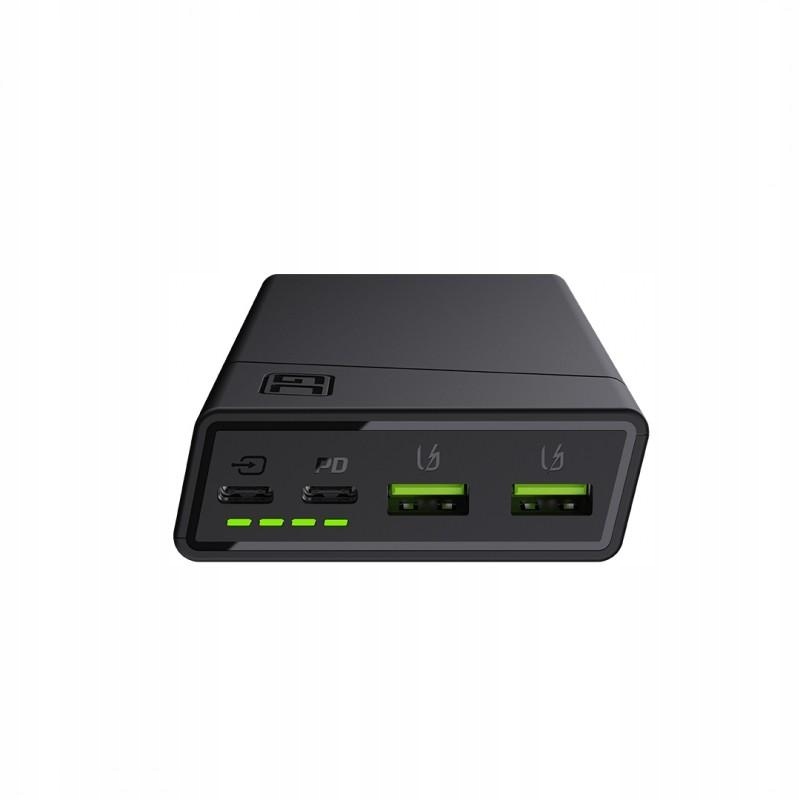PowerBank PowerPlay20 20000mAh 2x USB-C PD 18W 2x