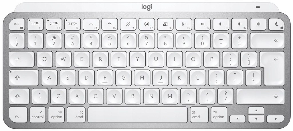 Klawiatura Logitech MX Keys Mini for Mac Bluetooth