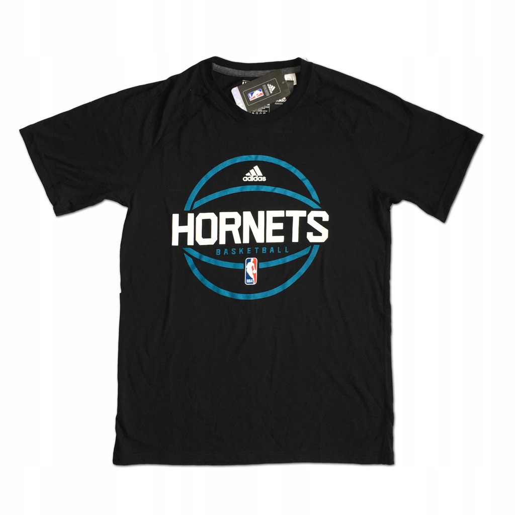 Koszulka Adidas Climalite Charlotte Hornets NBA S