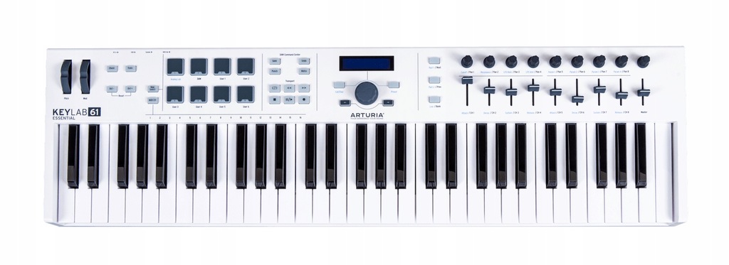 Arturia KEYLAB 61 Essential