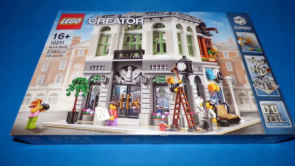 Lego 10251 Bank Nowy