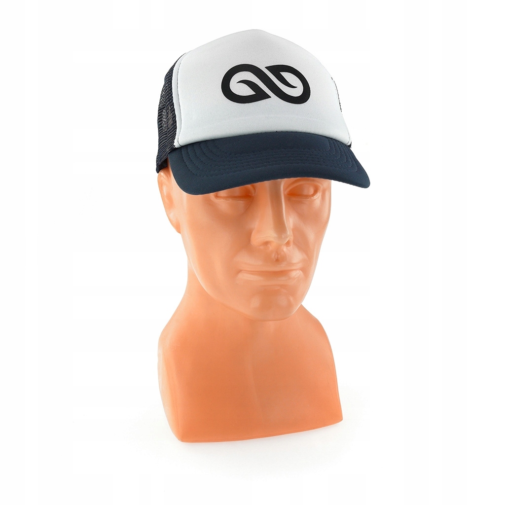 CZAPECZKA REKLAMOWA TRUCKER NADRUK LOGO 30szt