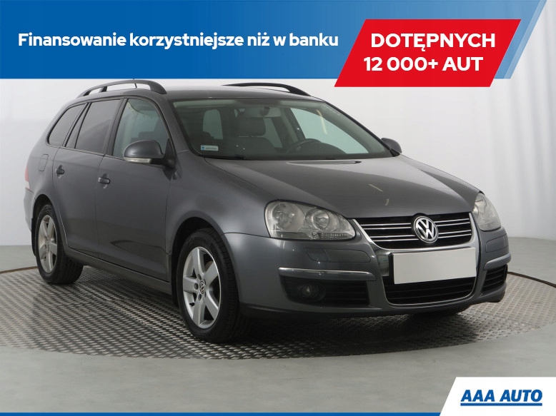 VW Golf 1.9 TDI, Salon Polska, Klima, Klimatronic