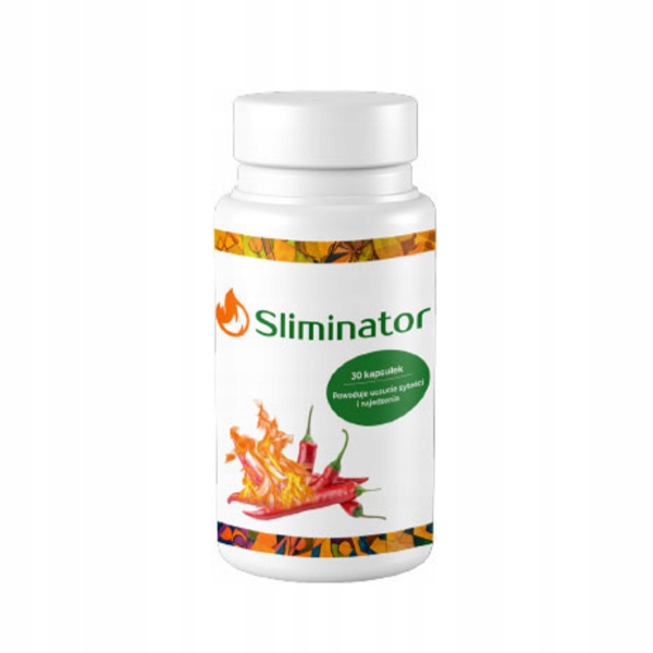 Sliminator 30 kaps