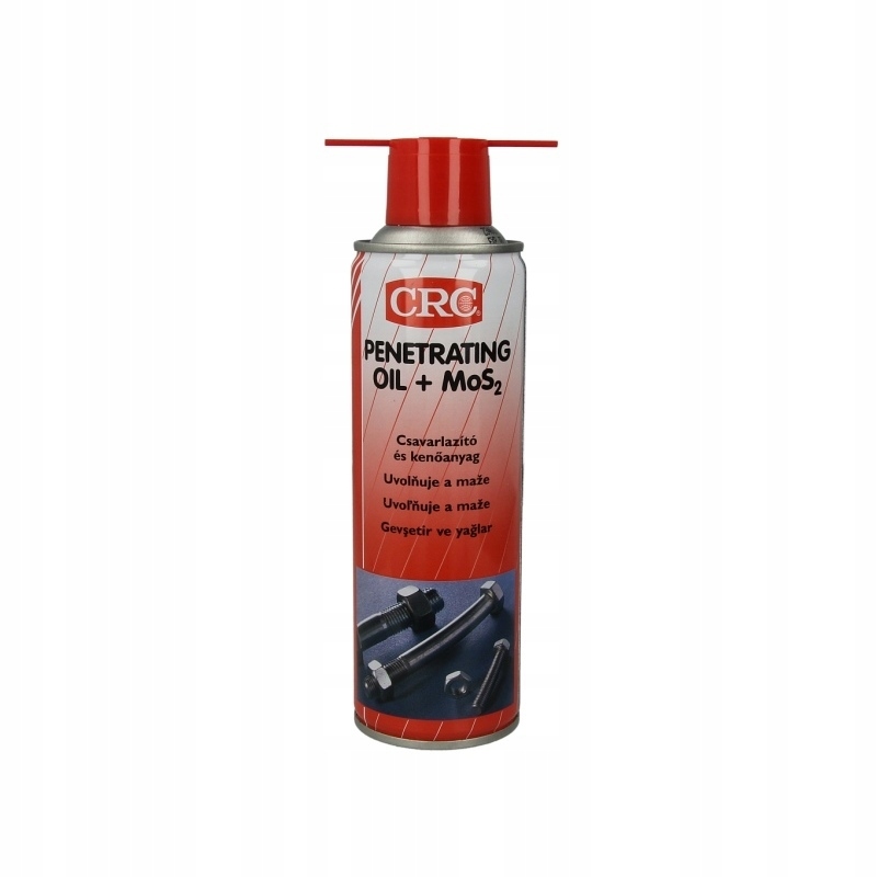 CRC PENETRATING OIL + MoS2 300ml