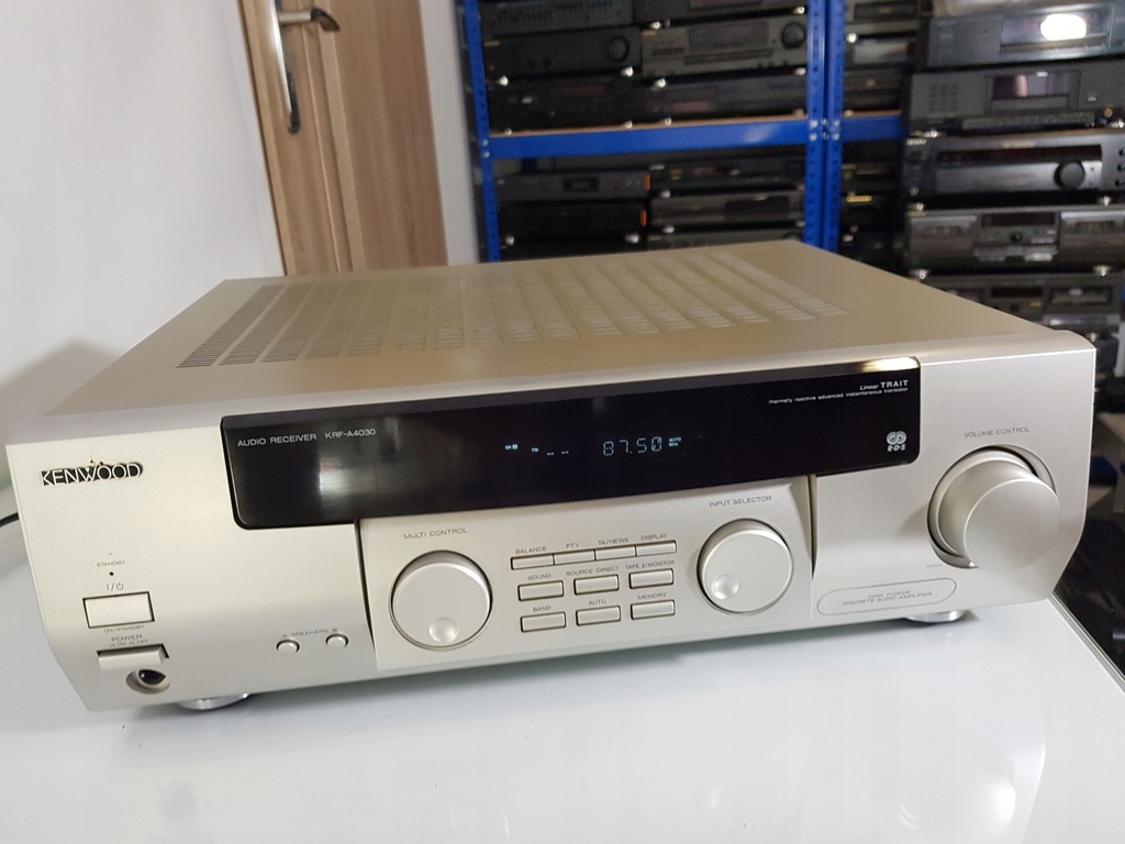 Купить Ресивер KENWOOD KRFA4030 отзывы, фото и характеристики на Aredi.ru (8374464069)