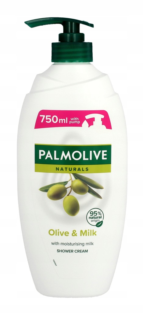 Palmolive Żel pod prysznic z Mleczkiem oliwkowym 750ml