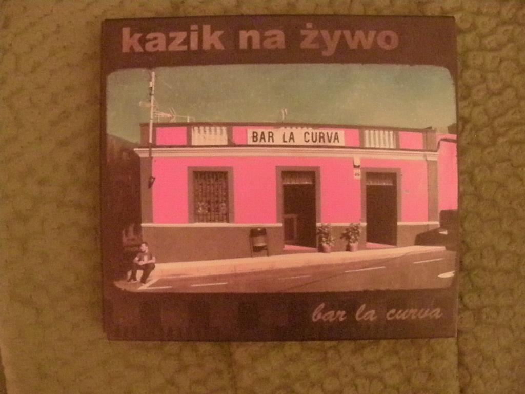 KAZIK NA ŻYWO