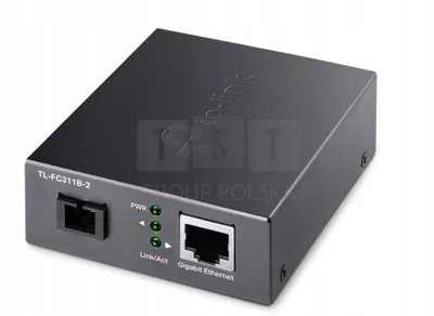 MEDIA KONWERTER WDM TP-LINK TL-FC311B-2