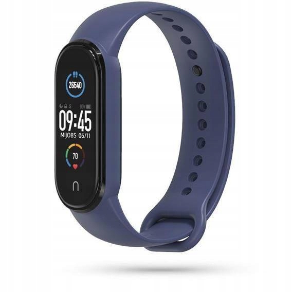 Pasek do XIAOMI MI SMART BAND 5 / 6 / 6 NFC / 7 Tech-Protect IconBand grana