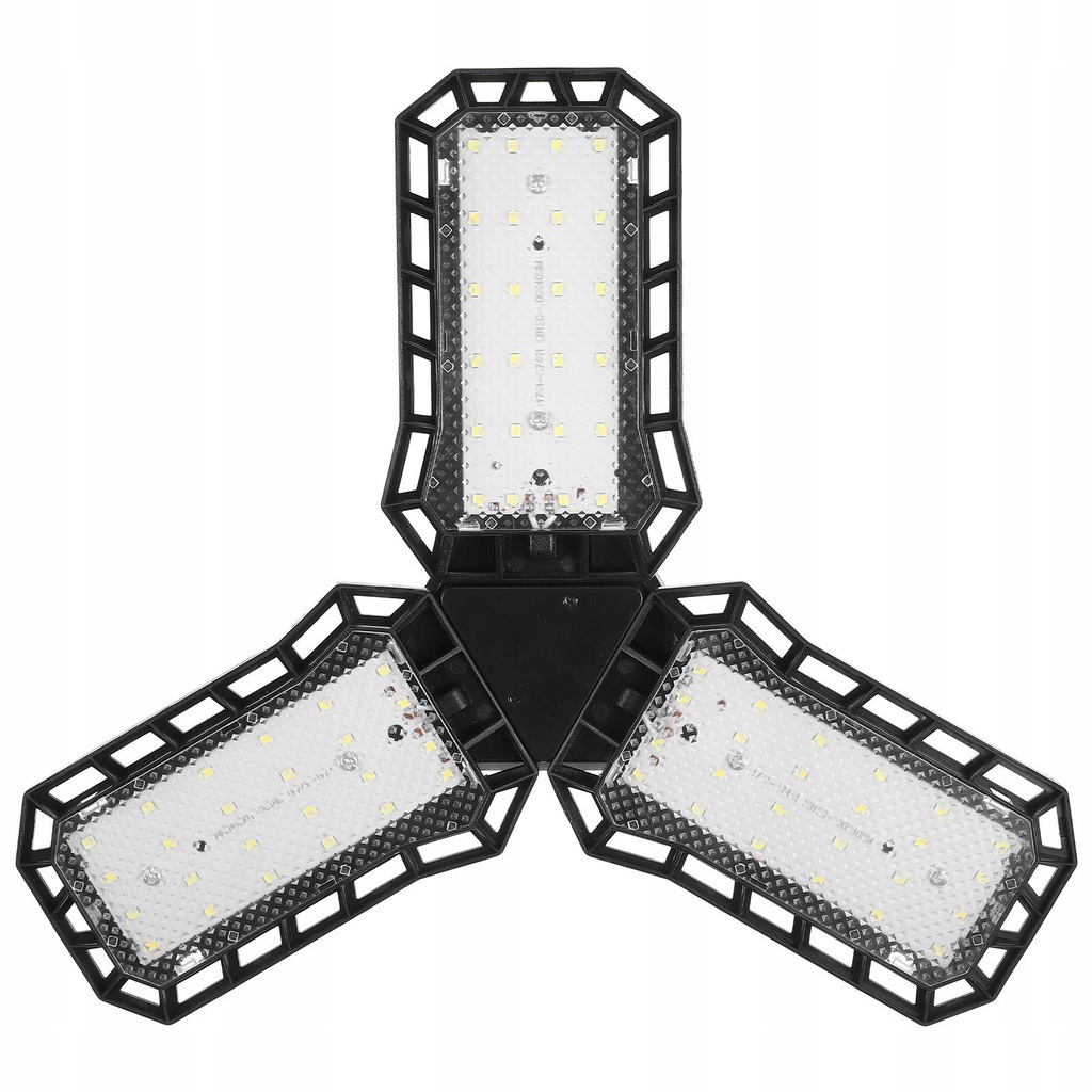 LIGHTS FOR CEILING LEAF LAMP DEFORMABLE