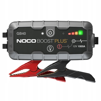 NOCO GB40 GENIUS BOOST JUMP STARTER 1000A