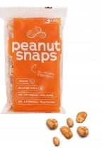 Peanut snaps Batonik arachidowy 3x40g