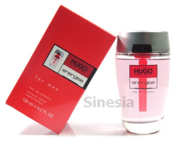 Hugo boss energise 125 allegro 2025