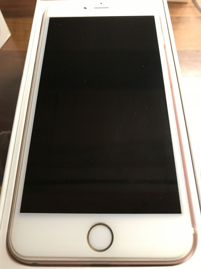 Smartfon Apple iPhone 6S Plus 128 GB różowy