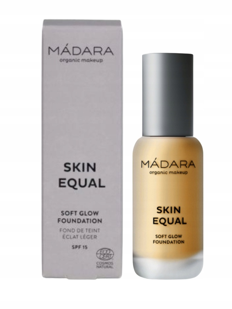 Madara Skin Equal Sand 40 podkład do twarzy 30 ml