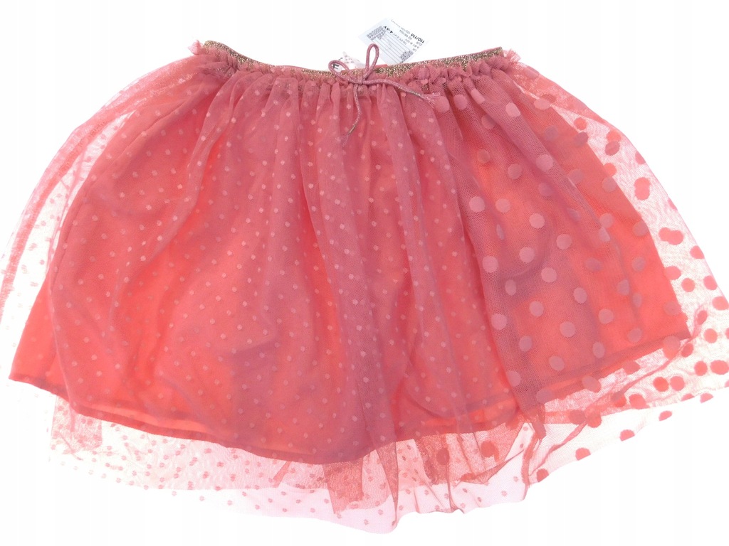 h&m spódniczka koronka tiul tutu _ 5/6 116