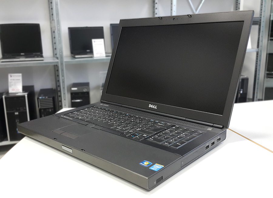 DELL PRECISION M6800 i7 8GB 250GB SSD FULL HD 7048973763 oficjalne
