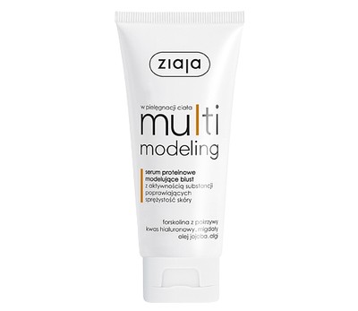 ZIAJA MULTIMODELING SERUM MODELUJĄCE BIUST PIERSI