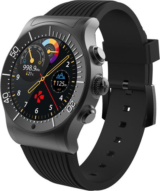 Smartwatch MyKronoz Zesport Czarny