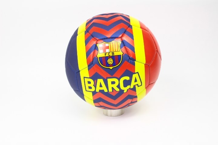 Piłka nożna FC Barcelona ZigZag R.5 75023