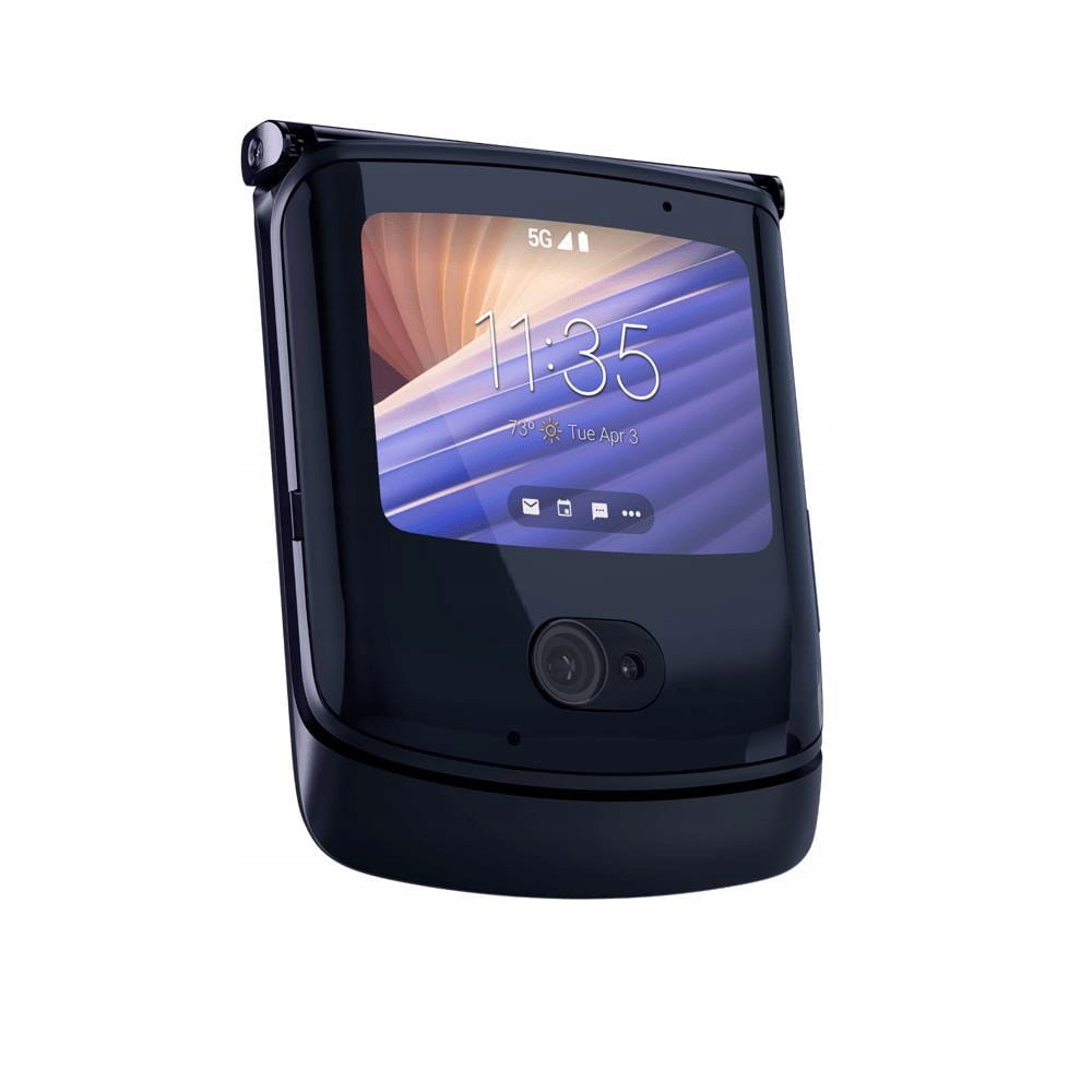 Motorola RAZR 5G 6.2" 8/256GB Polished Graphi