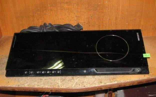 ODTWARZACZ DVD SAMSUNG HT-TXQ120 - NR S951 - 9119780697