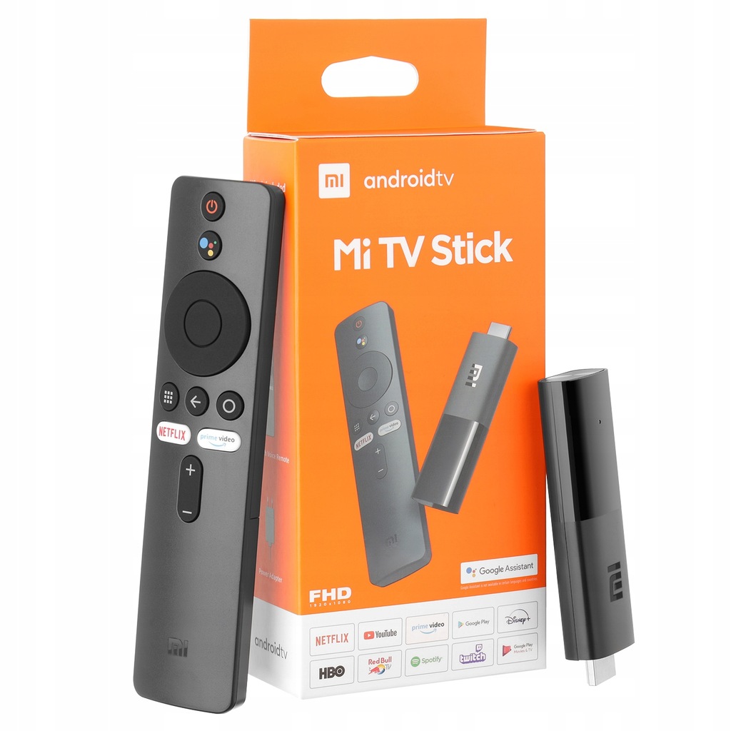 Купить УМНЫЙ МУЛЬТИМЕДИЙНЫЙ ПЛЕЕР XIAOMI MI TV STICK: отзывы, фото, характеристики в интерне-магазине Aredi.ru