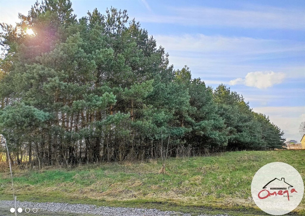 Działka, Sarnów, Psary (gm.), 2329 m²