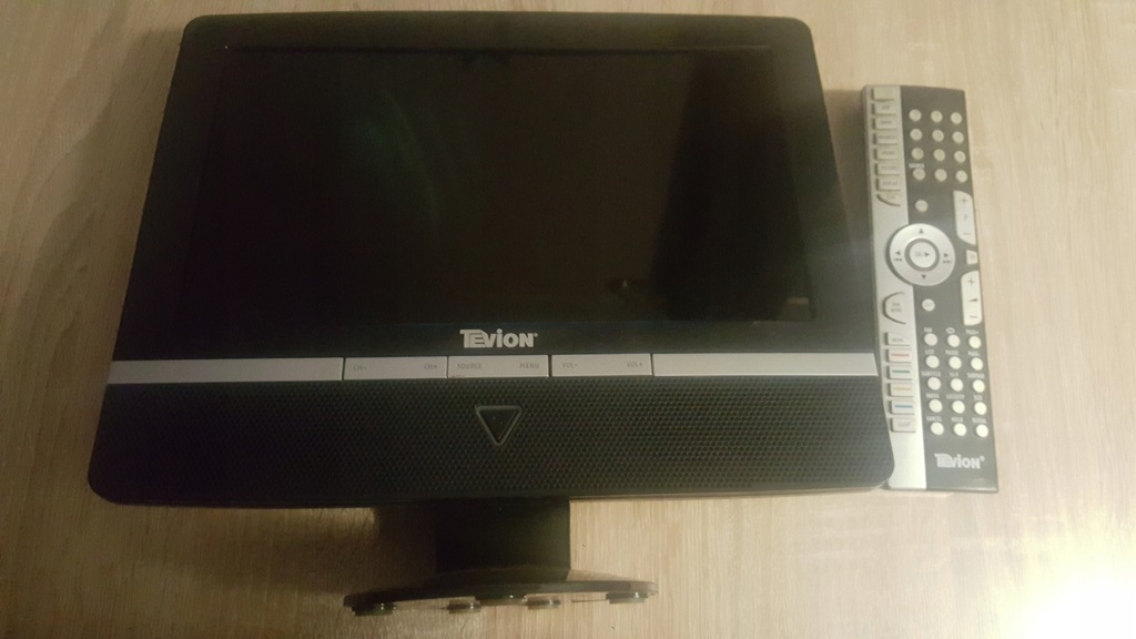 TEVION MD83688 USZKODZONY Z PILOTEM