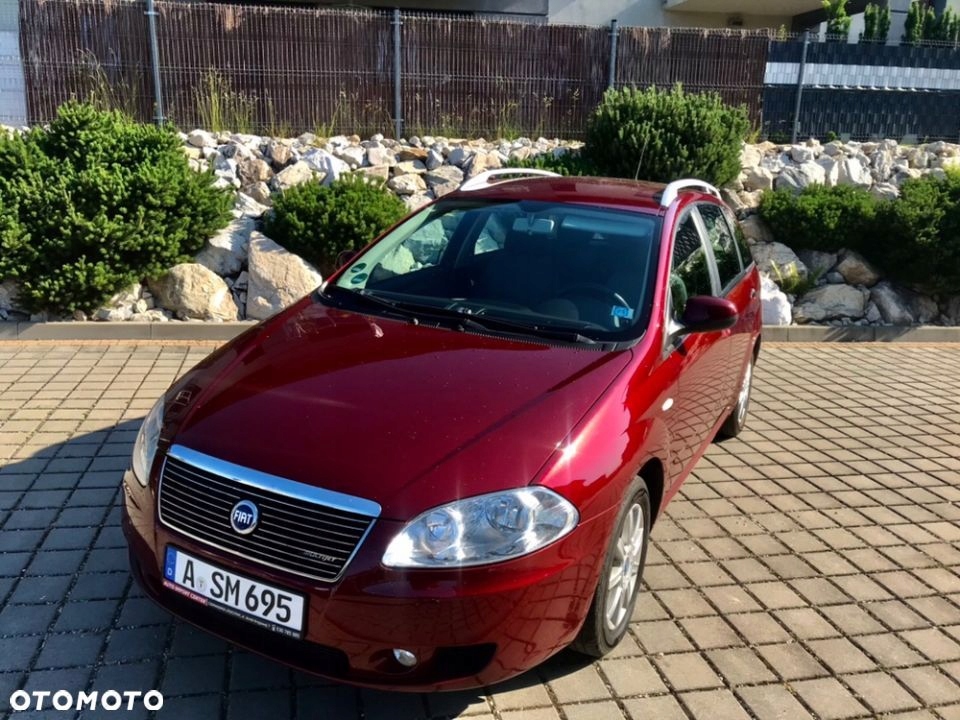 Fiat Croma 150KM