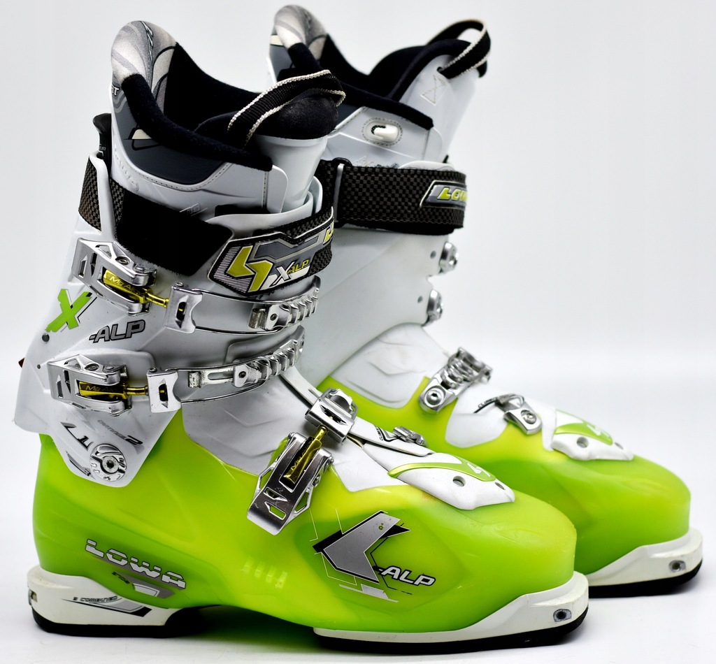 Buty skitourowe LOWA X-Alp 30 cm 46 EU