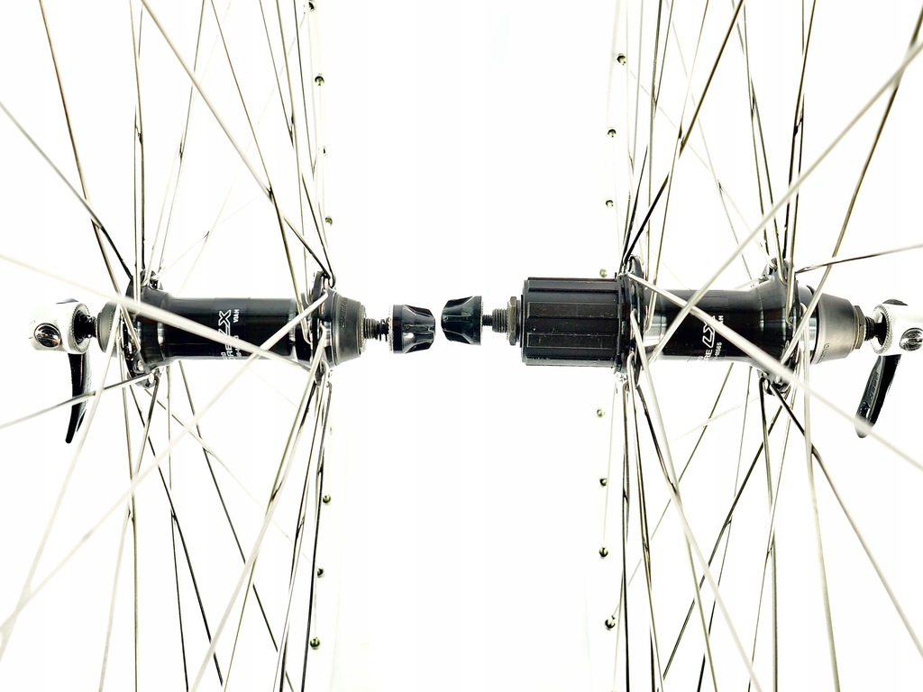 koła MTB 26er Deore LX 8s Vuelta Tempest retro