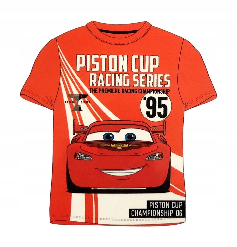 CARS AUTKA tshirt bluzka koszulka *110