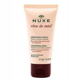 Nuxe Reve De Miel krem do rąk i paznokci 50 ml