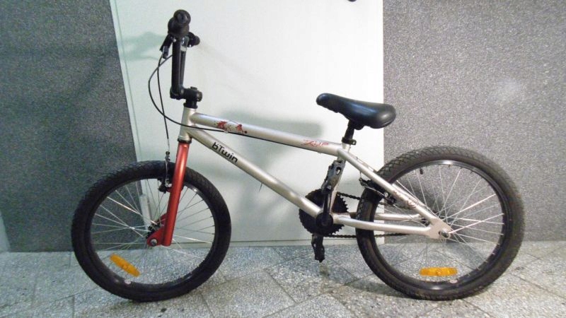 ROWER BMX B'TWIN X-UP