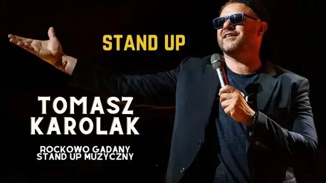 Tomasz Karolak Stand Up, Szczecin
