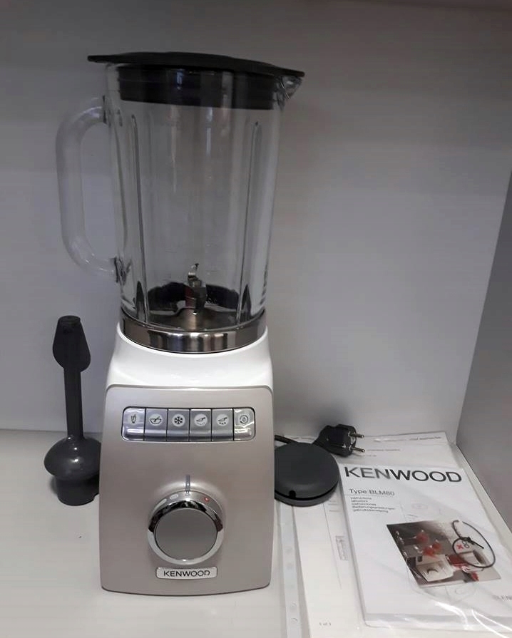 Blender Kielichowy BLM800WH Blend-x Pro !OKAZJA