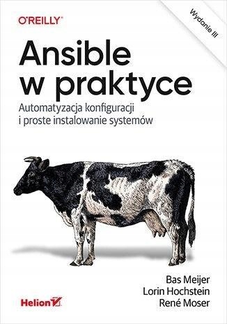 ANSIBLE W PRAKTYCE. AUTOMATYZACJA KONFIGURACJI I P